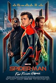 فيلم Spider-Man: Far from Home 2019 مترجم