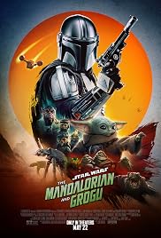 فيلم Star Wars: The Mandalorian and Grogu 2026 مترجم