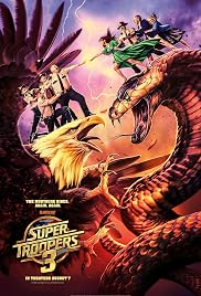 فيلم Super Troopers 3 2026 مترجم