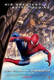فيلم The Amazing Spider-Man 2 2014 مترجم