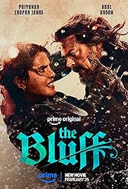 فيلم The Bluff 2026 مترجم