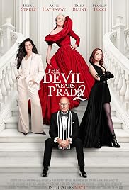 فيلم The Devil Wears Prada 2 2026 مترجم