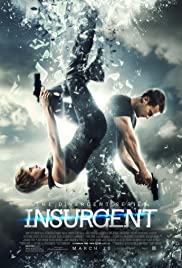 فيلم The Divergent Series: Insurgent 2015 مترجم