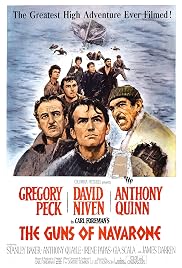 فيلم The Guns of Navarone 1961 مترجم