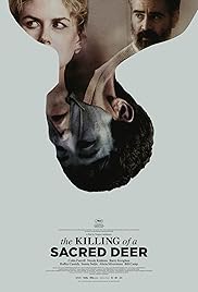 فيلم The Killing of a Sacred Deer 2017 مترجم