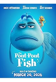 فيلم The Pout-Pout Fish 2026 مترجم