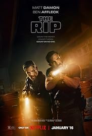 فيلم The Rip 2026 مترجم