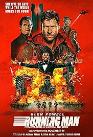 فيلم The Running Man 2025 مترجم