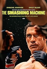 فيلم The Smashing Machine 2025 مترجم