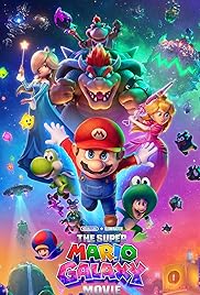 فيلم The Super Mario Galaxy Movie 2026 مترجم