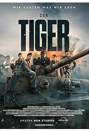 فيلم The Tiger 2025 مترجم