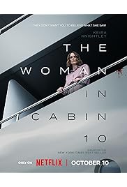 فيلم The Woman in Cabin 10 2025 مترجم