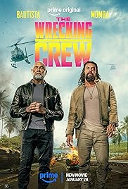فيلم The Wrecking Crew 2026 مترجم