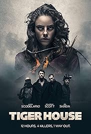 فيلم Tiger House 2015 مترجم