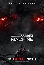 فيلم War Machine 2026 مترجم