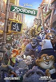 فيلم Zootopia 2016 مترجم